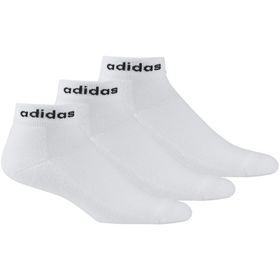 Adidas GE1381 Beyaz 3'lü Çorap