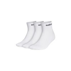 Adidas GE1381 Beyaz 3'lü Çorap