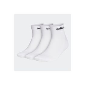 Adidas GE1381 Beyaz 3'lü Çorap