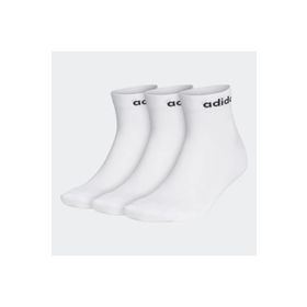 Adidas GE1381 Beyaz 3'lü Çorap