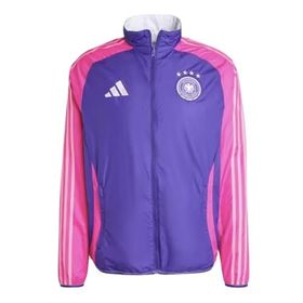 Adidas Germany Anthem Mor Erkek Ceket