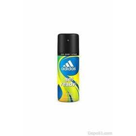 Adidas Get Ready 150 ml Kadın Deodorant