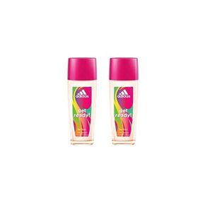 Adidas Get Ready 75 ml Bayan Deodorant Sprey