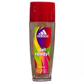 Adidas Get Ready 75 ml Bayan Deodorant Sprey