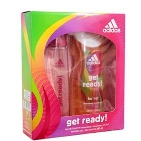 Adidas Get Ready Woman EDT 75 Ml Kadın Parfüm