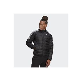 Adidas GH4589 ESS Down Jacket Siyah Erkek Mont