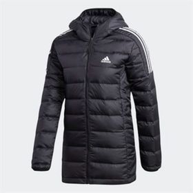 Adidas GH4590 Essentials Down Hooded Kadın Mont