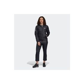 Adidas GH4590 Essentials Down Hooded Kadın Mont