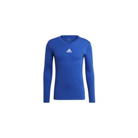 Adidas GK9088 Mavi Erkek Antrenman T-shirt