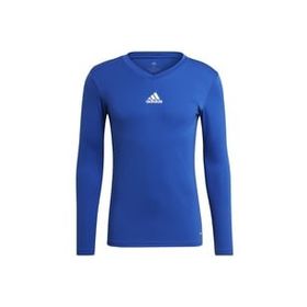 Adidas GK9088 Mavi Erkek Antrenman T-shirt