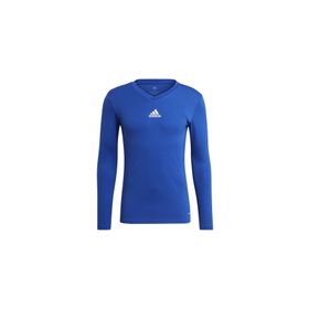 Adidas GK9088 Mavi Erkek Antrenman T-shirt