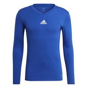 Adidas GK9088 Mavi Erkek Antrenman T-shirt