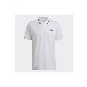 Adidas GK9221 Black - White Erkek T-shirt