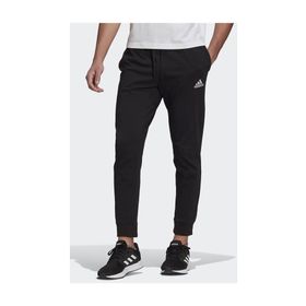 Adidas GK9226 Essentials Single Jersey Tapered Cuff Lifestyle Training Erkek Eşofman Altı