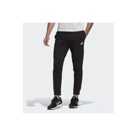 Adidas GK9226 Essentials Single Jersey Tapered Cuff Lifestyle Training Erkek Eşofman Altı