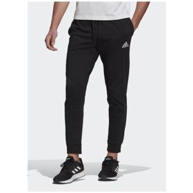 Adidas GK9226 Essentials Single Jersey Tapered Cuff Lifestyle Training Erkek Eşofman Altı