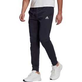 Adidas GK9259 Essentials Single Jersey Tapered Cuff Lifestyle Training Erkek Eşofman Altı