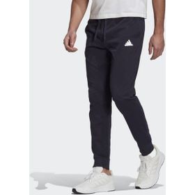 Adidas GK9259 Essentials Single Jersey Tapered Cuff Lifestyle Training Erkek Eşofman Altı