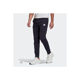 Adidas GK9259 Essentials Single Jersey Tapered Cuff Lifestyle Training Erkek Eşofman Altı