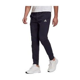 Adidas GK9259 Essentials Single Jersey Tapered Cuff Lifestyle Training Erkek Eşofman Altı