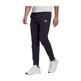 Adidas GK9259 Essentials Single Jersey Tapered Cuff Lifestyle Training Erkek Eşofman Altı