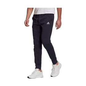 Adidas GK9259 Essentials Single Jersey Tapered Cuff Lifestyle Training Erkek Eşofman Altı