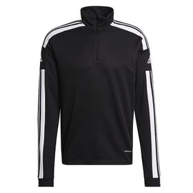 Adidas GK9562 SQ21 TR Top Siyah Erkek Futbol Antrenman Üstü