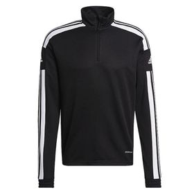 Adidas GK9562 SQ21 TR Top Siyah Erkek Futbol Antrenman Üstü