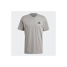 Adidas GK9641 Essentials Embroidered Small Logo Kırmızı Erkek T-Shirt