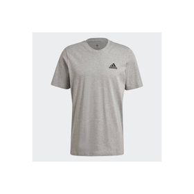 Adidas GK9641 Essentials Embroidered Small Logo Kırmızı Erkek T-Shirt