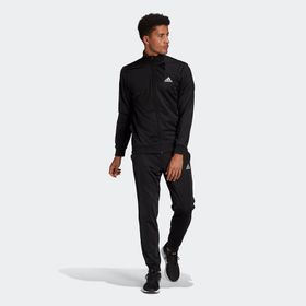 Adidas GK9656 Siyah Beyaz Erkek Eşofman Takımı