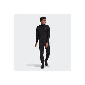 Adidas GK9656 Siyah Beyaz Erkek Eşofman Takımı