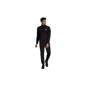 Adidas GK9656 Siyah Beyaz Erkek Eşofman Takımı