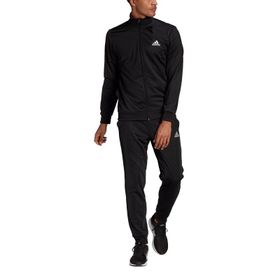 Adidas GK9656 Siyah Beyaz Erkek Eşofman Takımı