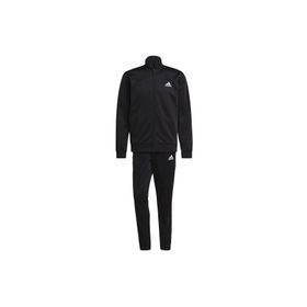 Adidas GK9656 Siyah Erkek Eşofman Üstü