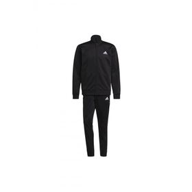 Adidas GK9656 Siyah Erkek Eşofman Üstü