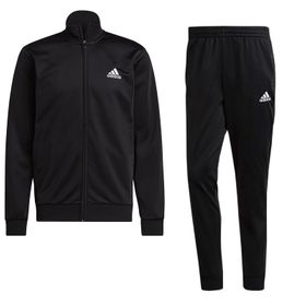 Adidas GK9656 Siyah Erkek Günlük Eşofman Takımı