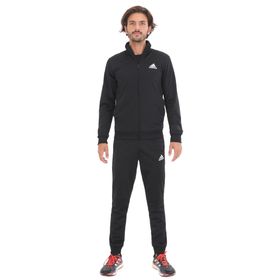 Adidas GK9656 Siyah Erkek Günlük Eşofman Takımı
