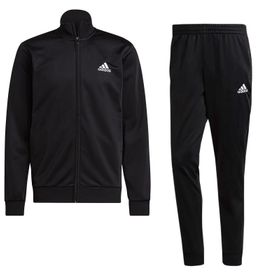 Adidas GK9656 Siyah Erkek Günlük Eşofman Takımı