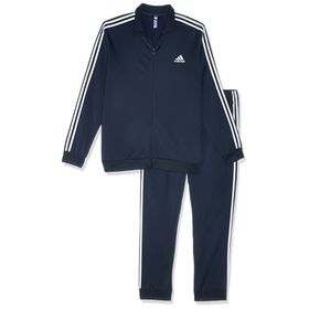 Adidas GK9658 Koyu Mavi Erkek Eşofman Takımı