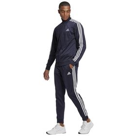 Adidas GK9658 Koyu Mavi Erkek Eşofman Takımı