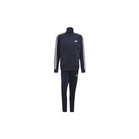 Adidas GK9658 Koyu Mavi Erkek Eşofman Takımı