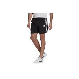 Adidas GL0022-E Siyah Beyaz Erkek Şort