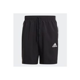 Adidas GL0022-E Siyah Beyaz Erkek Şort
