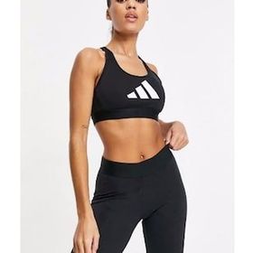 Adidas GL0591 Siyah Kadın Büstiyer