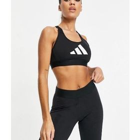 Adidas GL0591 Siyah Kadın Büstiyer