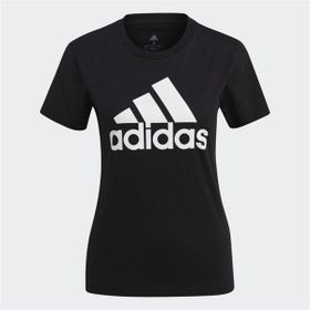 Adidas GL0722 Siyah W Bl Tee Kadın T-shirt