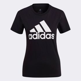 Adidas GL0722 Siyah W Bl Tee Kadın T-shirt