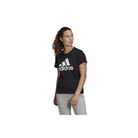 Adidas GL0722 Siyah W Bl Tee Kadın T-shirt