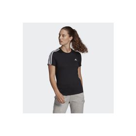 Adidas GL0784 Siyah Kadın Günlük T-shirt